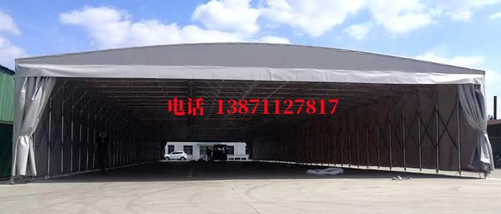 积玉口镇湖北工业仓库篷房